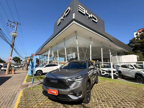 GWM HAVAL H6 1.5 PHEV19 E-TRACTION GWM HAVAL H6 1.5 PHEV19 E-TRACTION